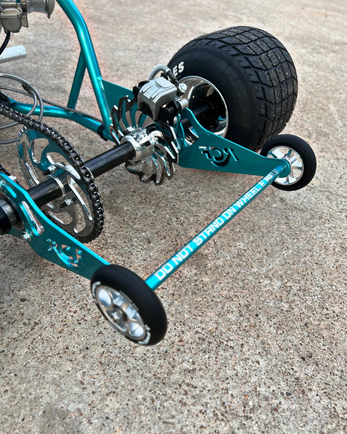 Custom Mini Trike