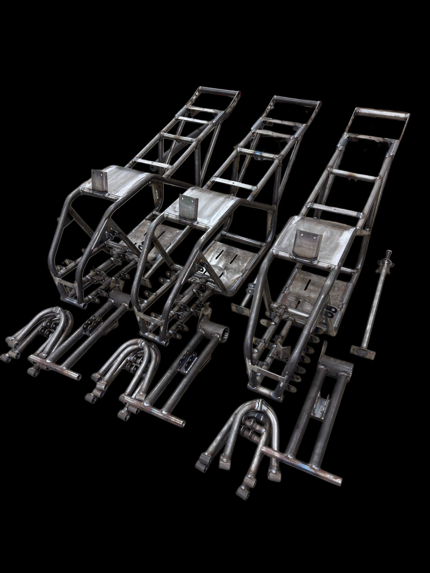 3. Mini Quad Frame Kits