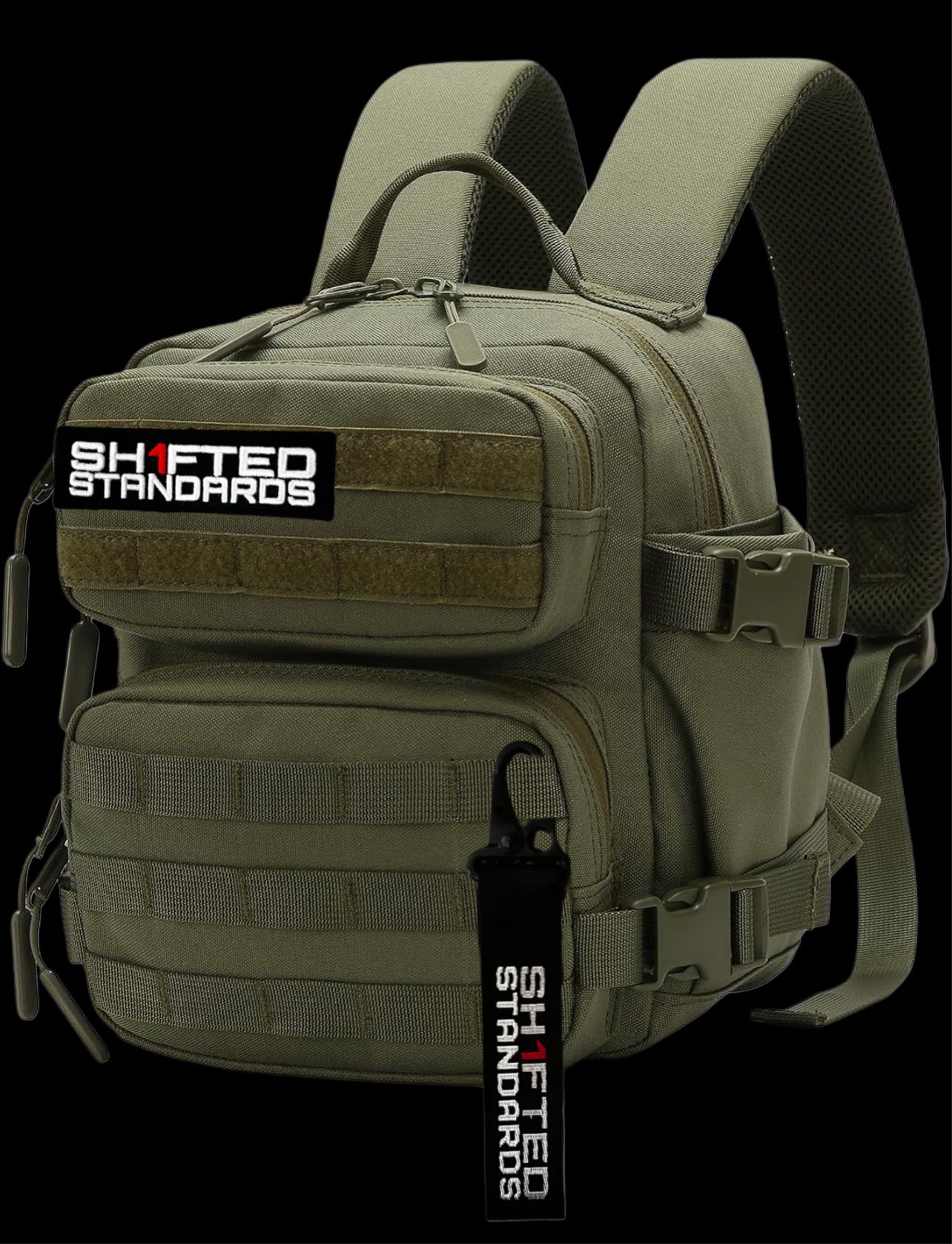 Mini Backpack