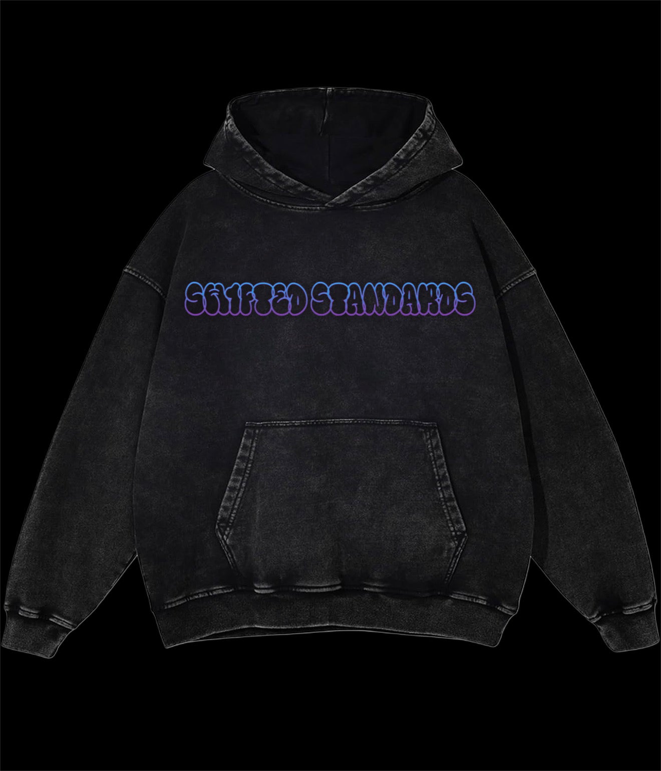 Sh1fted Graffiti Hoodie