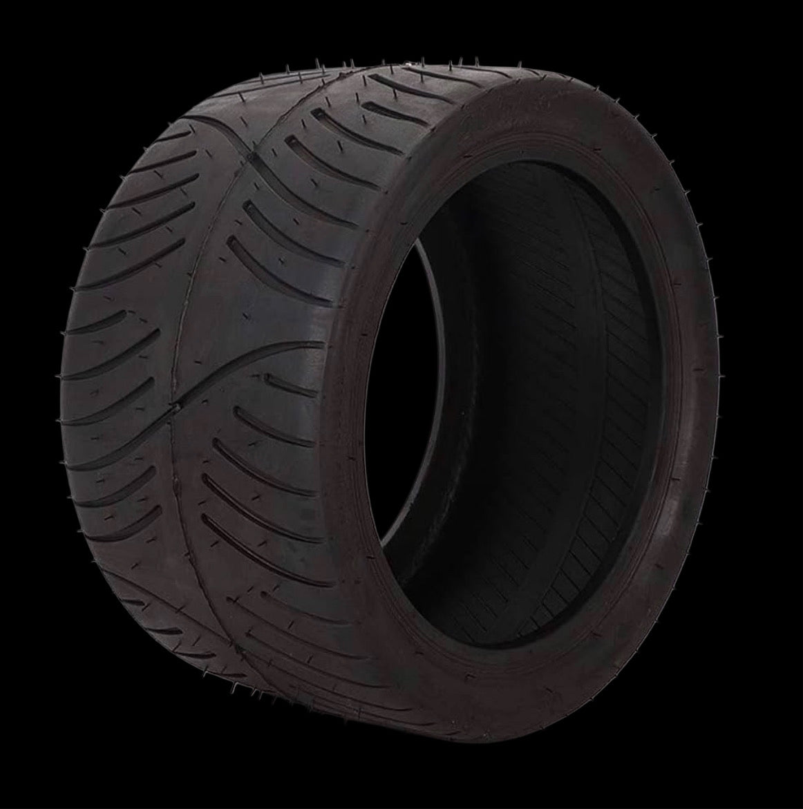 4. Low Profile Tire