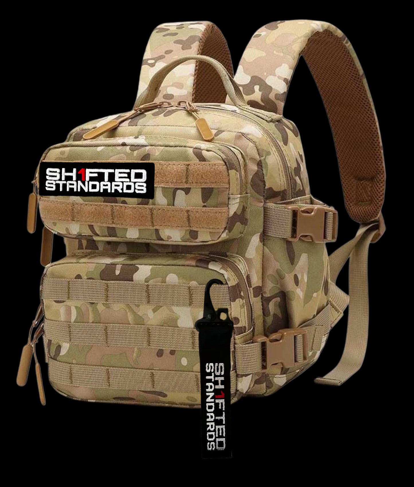 Mini Backpack