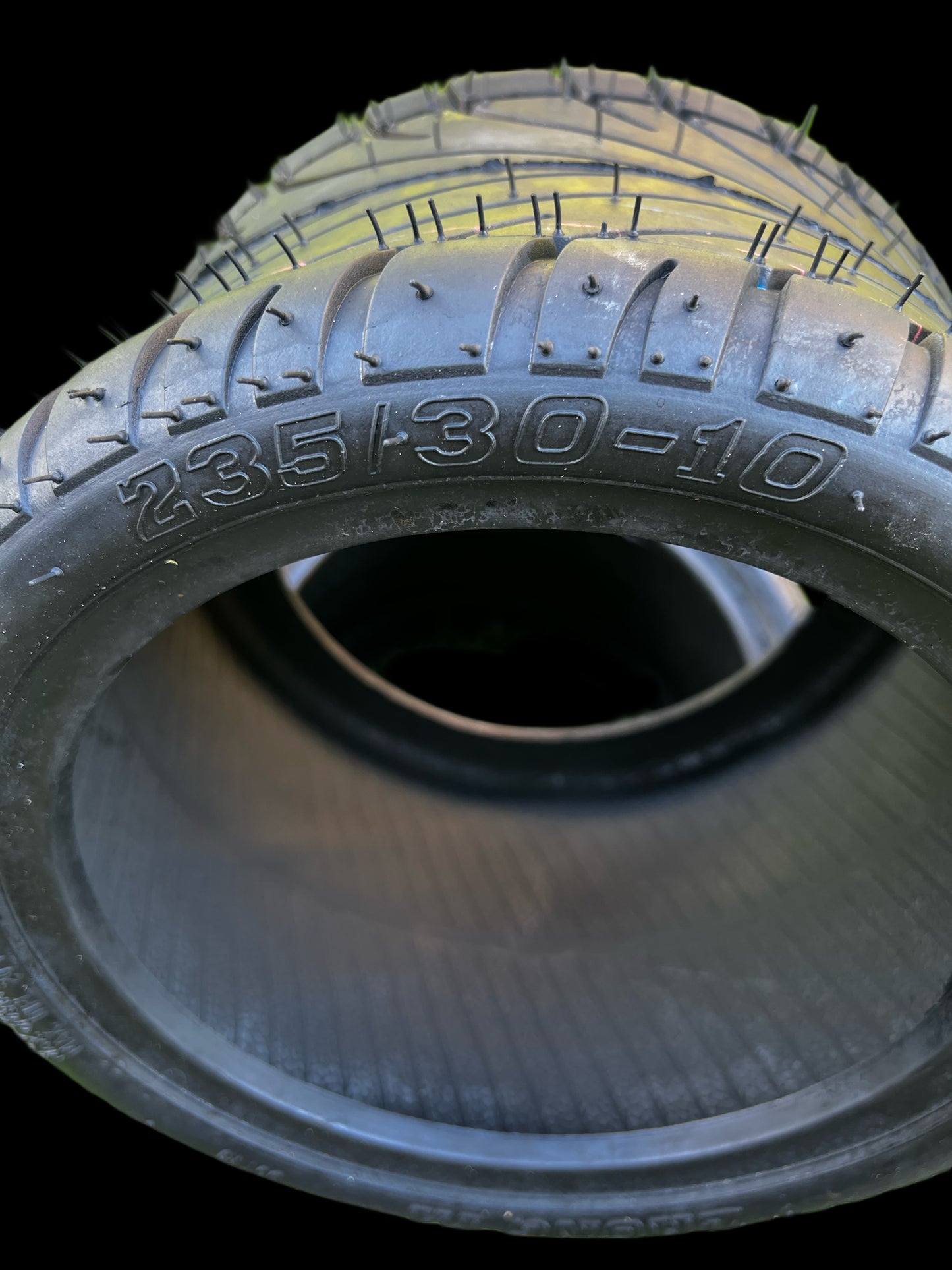 235/30-10 Low Profile Tires