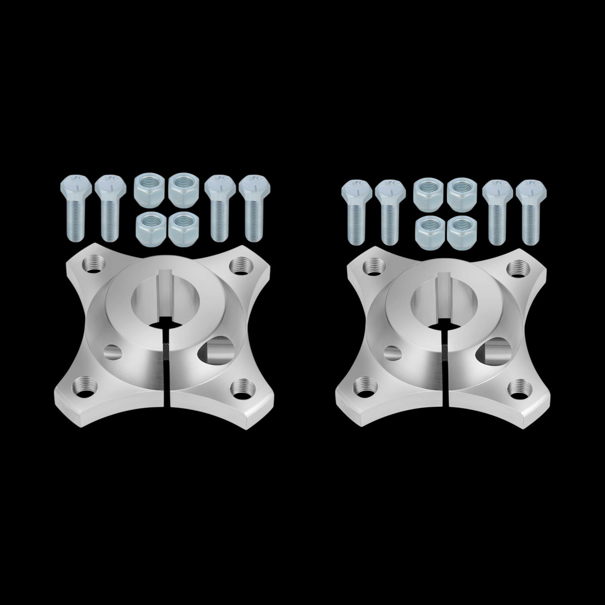 Rear Hubs