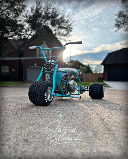 Custom Mini Trike