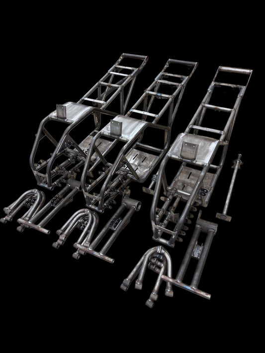 3. Mini Quad Frame Kits