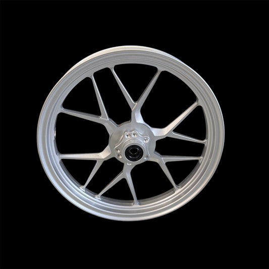 12” Racing Spec Front Wheel