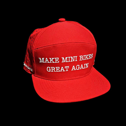 Make Mini Bikes Great Again SnapBack