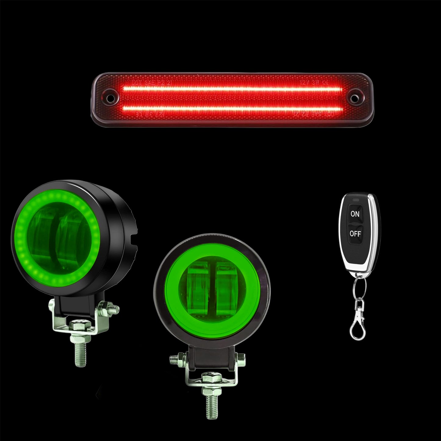 4. Quad Wireless Light Kit