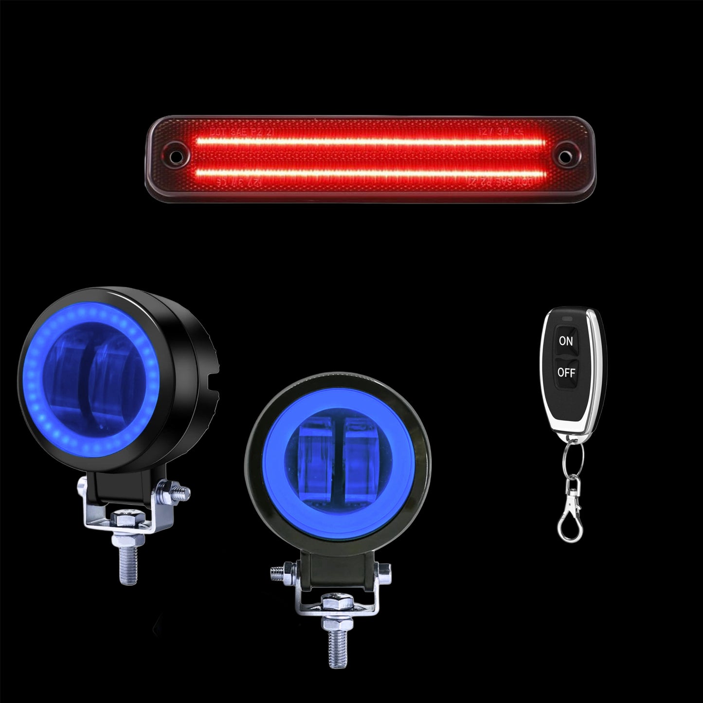 4. Quad Wireless Light Kit