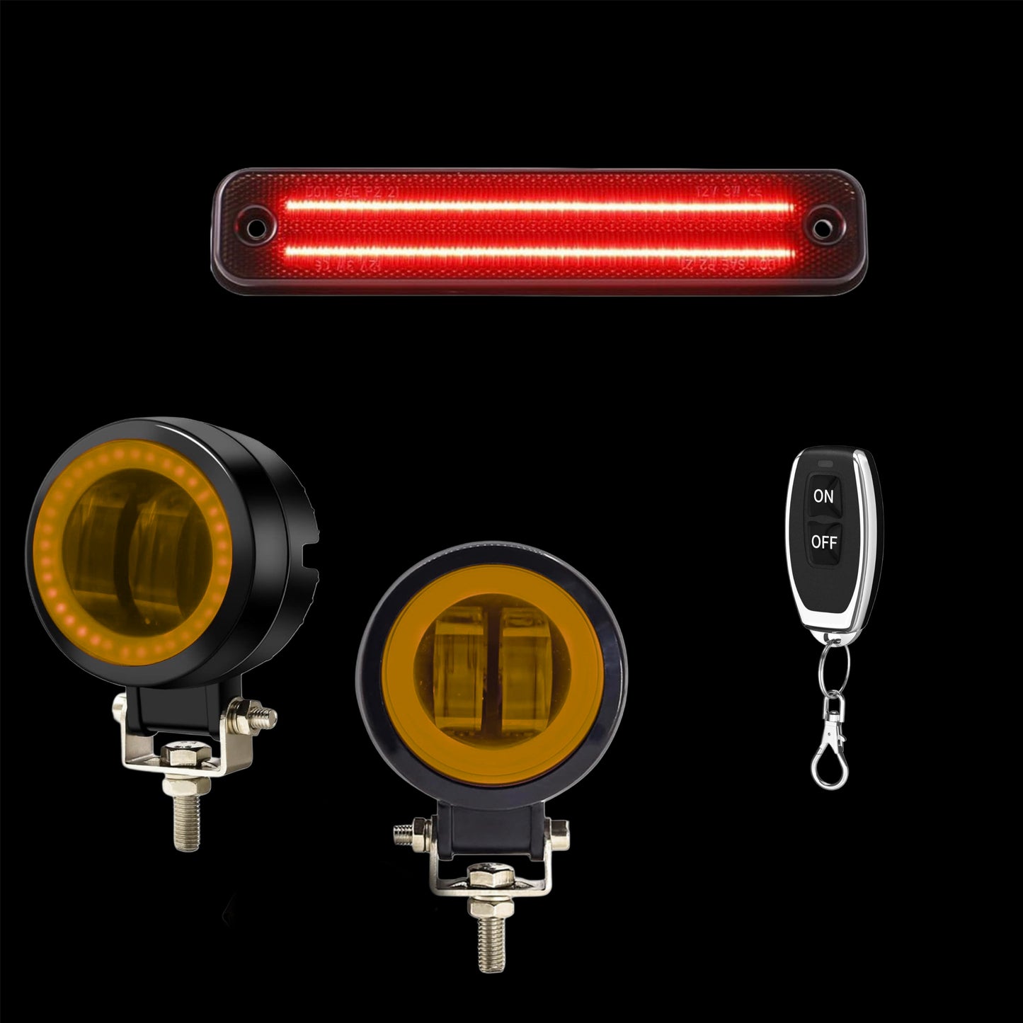 4. Quad Wireless Light Kit