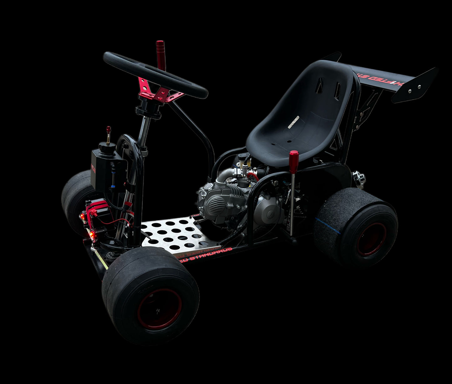 Sh1fted Standards Drift Kart