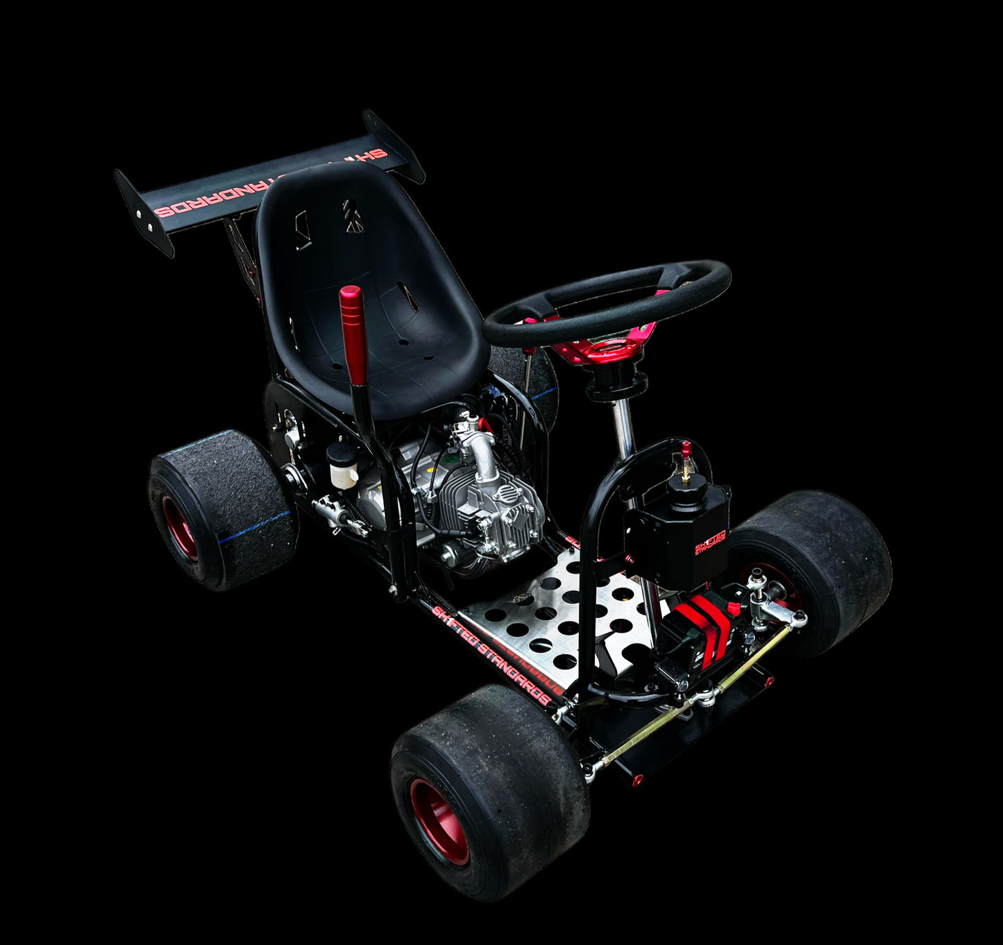 Sh1fted Standards Drift Kart