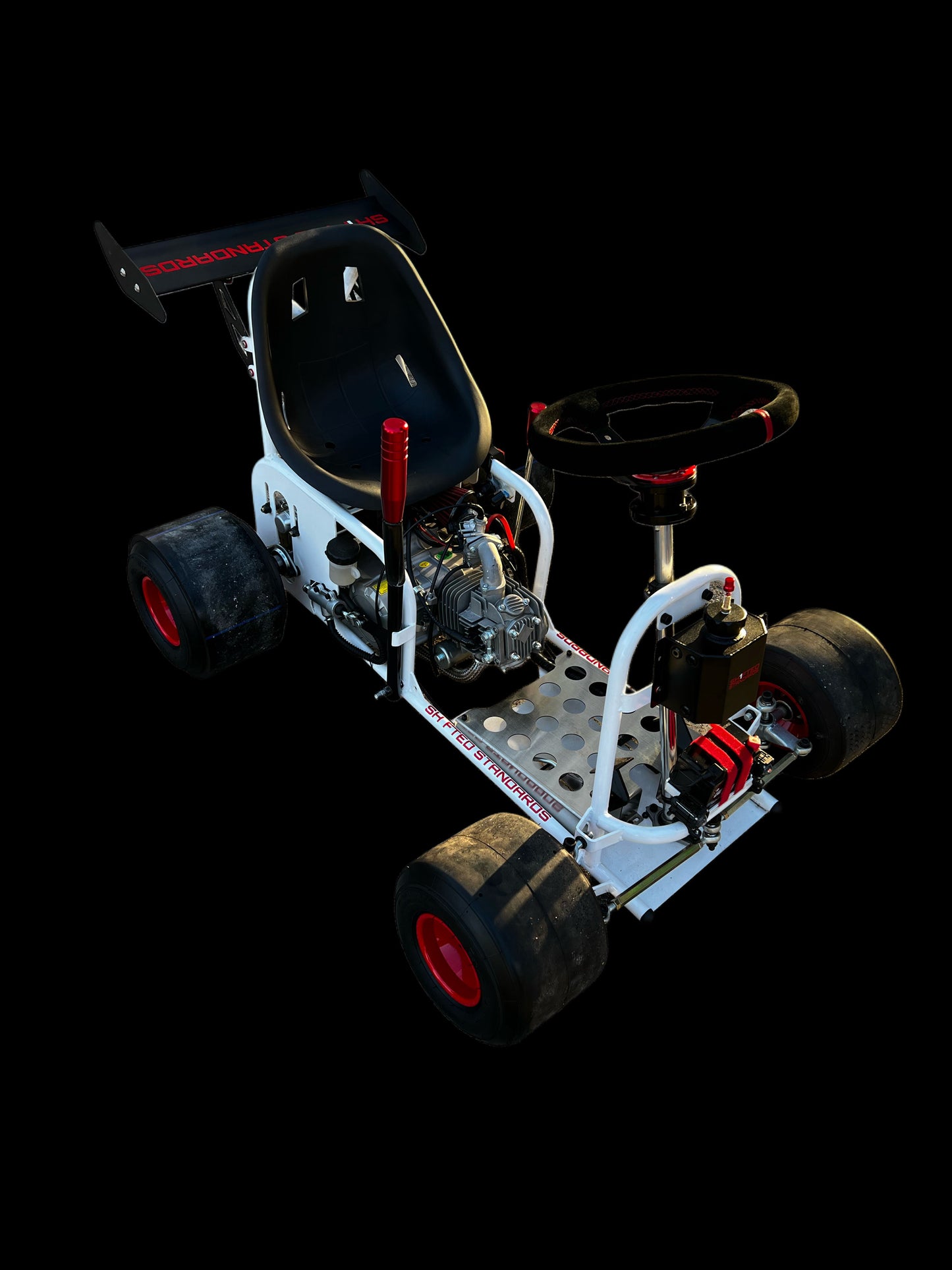 Sh1fted Standards Drift Kart