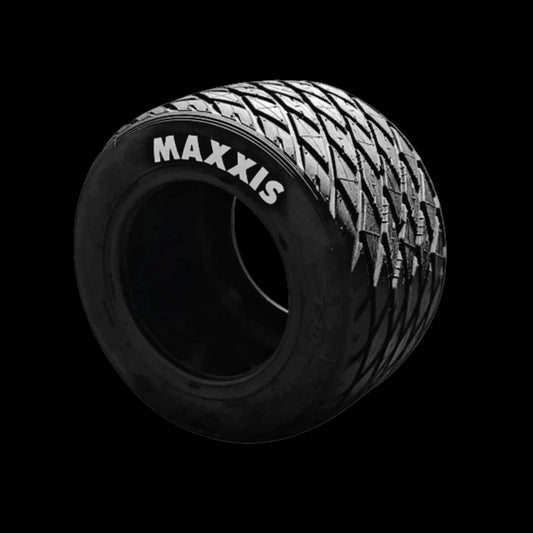 MAXXIS T-18 SERIES TREADED RACING TIRE