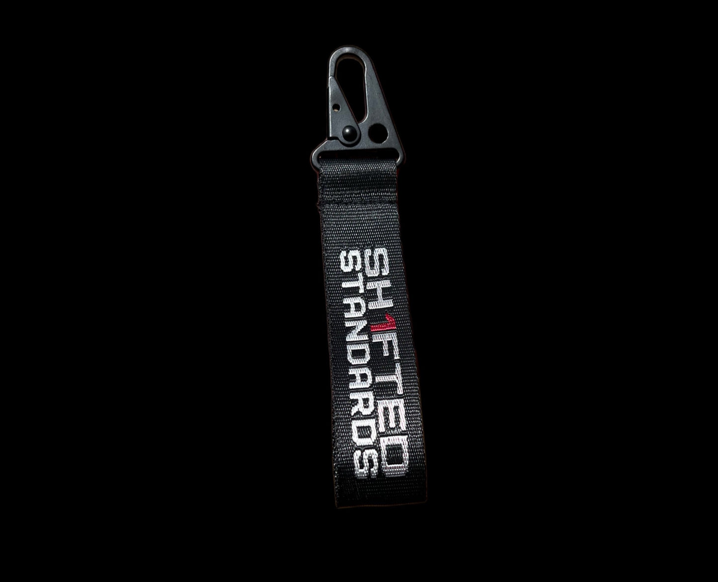 SH1FTED STANDARDS KEY CHAIN