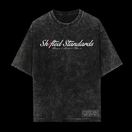 Oversized Sh1fted Standards Tshirt