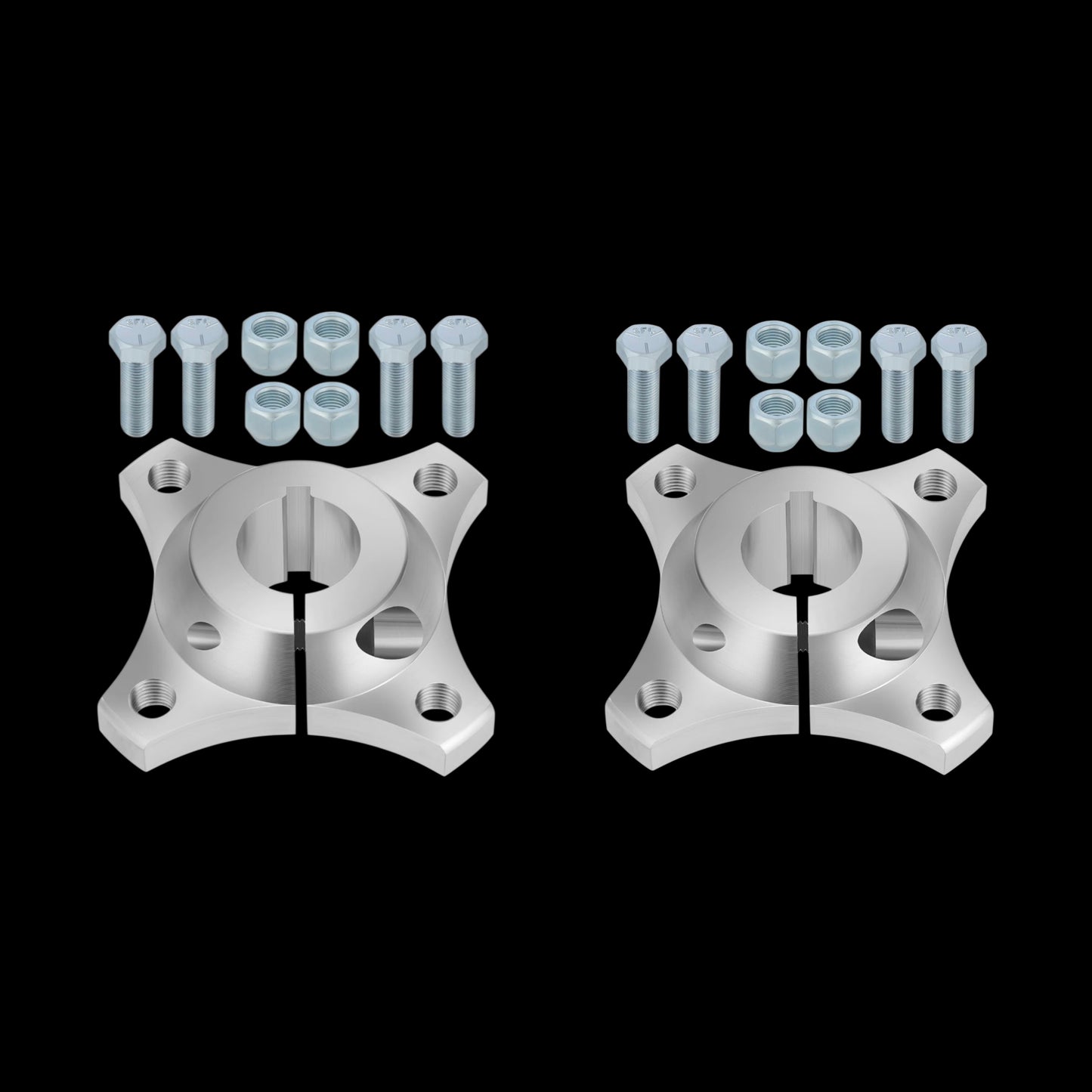 Rear Hubs