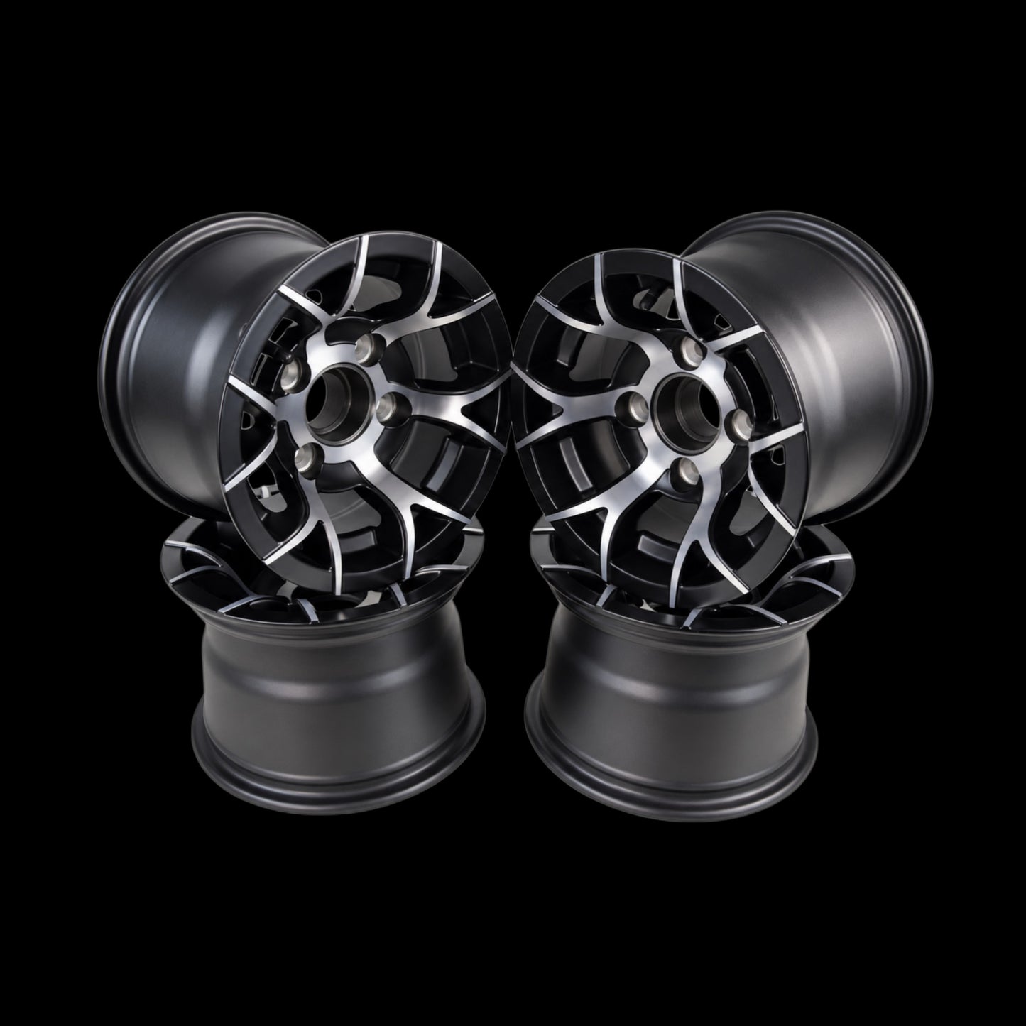 10” Rims