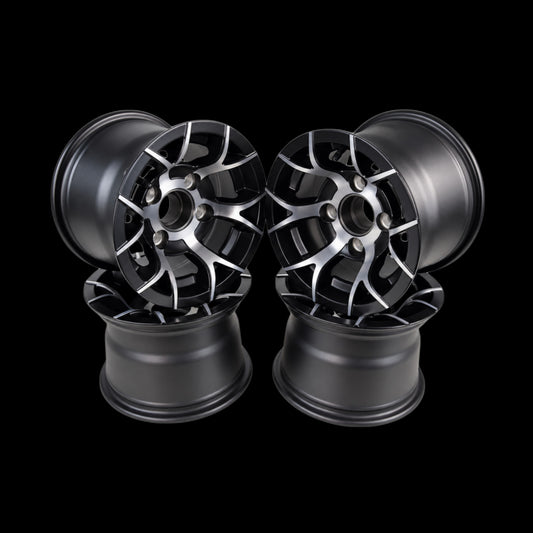 10” Rims