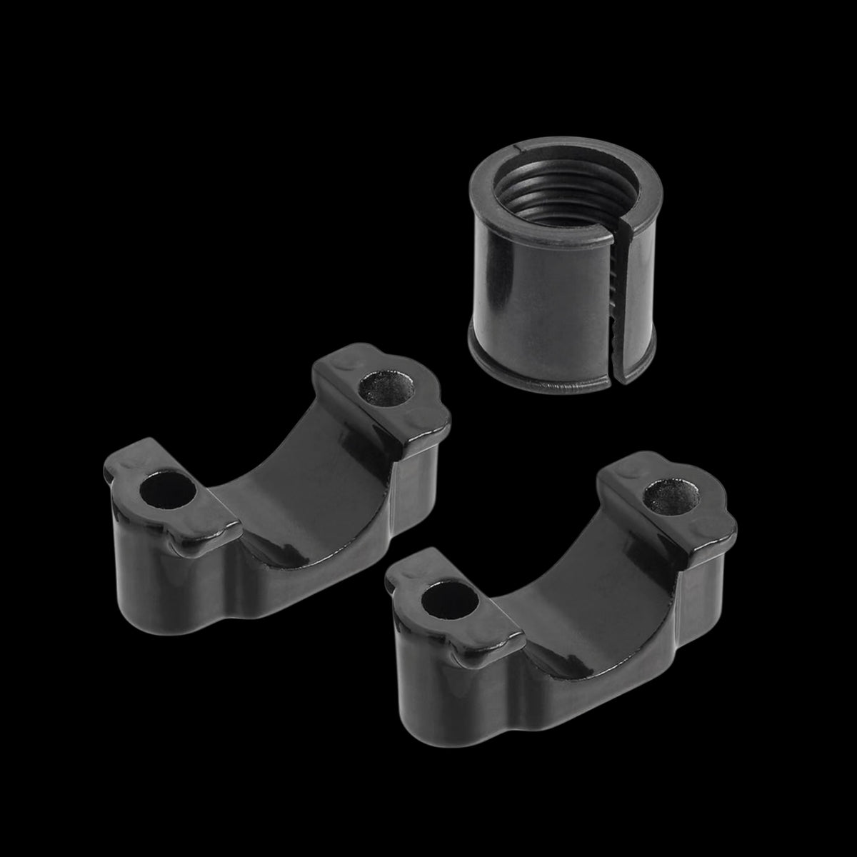 Steering Stem Bushing and Bracket