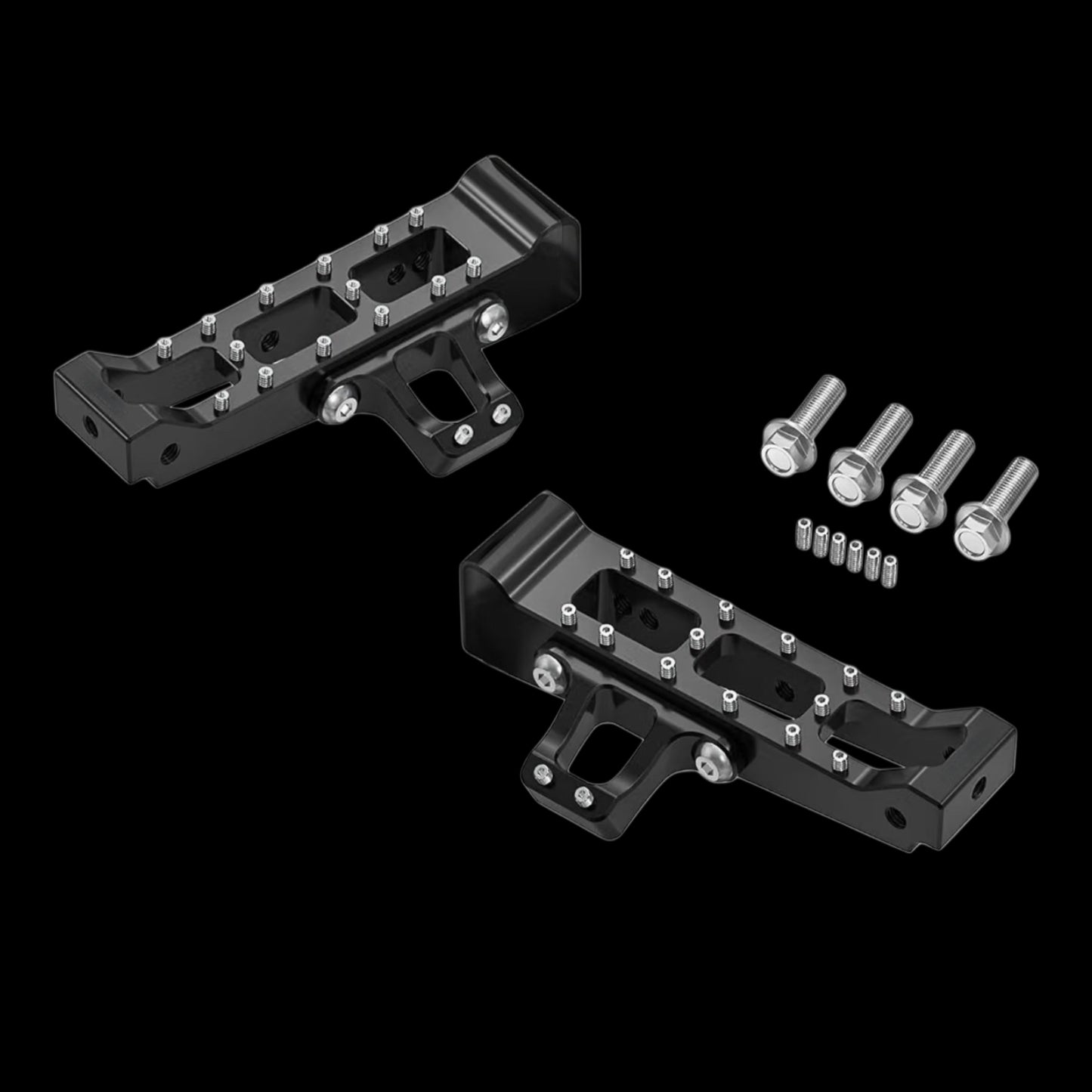 Premium CNC Cut Foot pegs