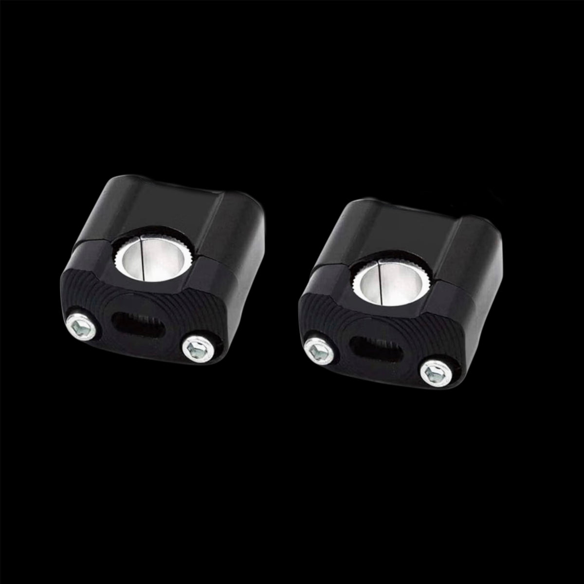 Handlebar mounts