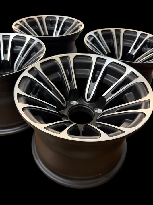 Spoke 10” Rims
